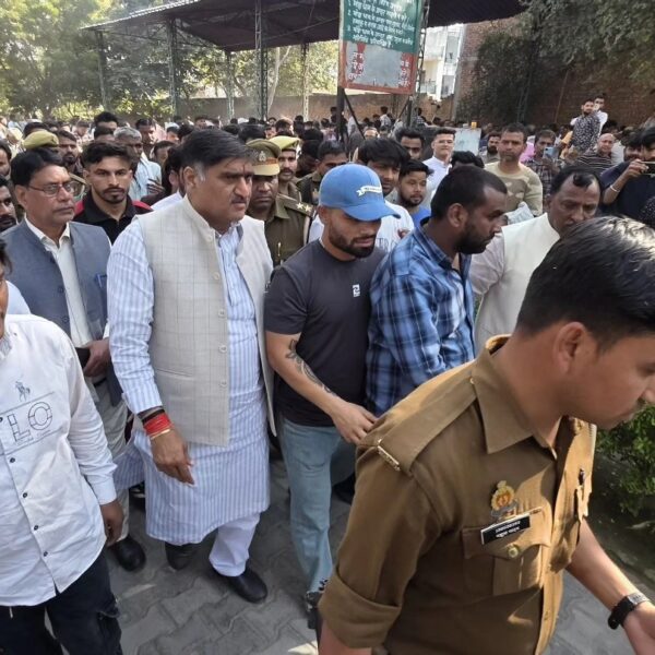 रिंकू सिंह के पिता खानचंद का निधन, क्वार्सी…