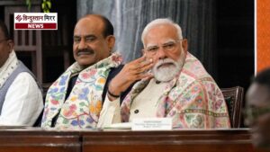 पीएम मोदी–ओम बिरला की एआई वीडियो पर कांग्रेस&hellip;