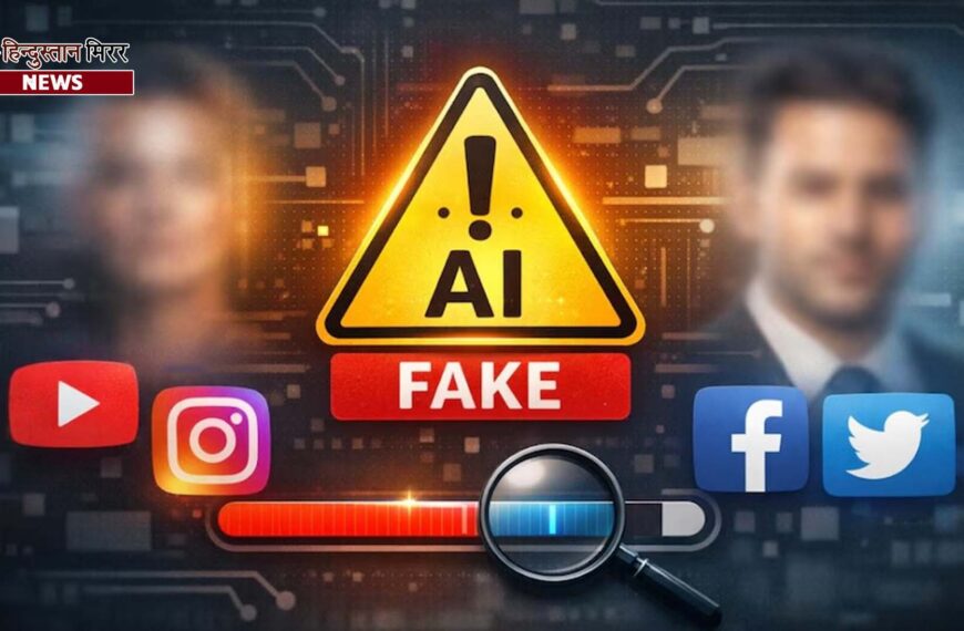AI कंटेंट पर सरकार की सख्ती: सोशल मीडिया क्रिएटर्स के लिए नई चुनौती