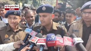 अलीगढ़ दीवानी न्यायालय में बम की सूचना से&hellip;