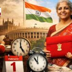 शाम 5 बजे से सुबह 11 बजे तक: क्यों बदला भारत के बजट का समय और तारीख?