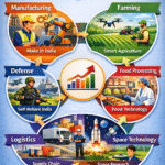 बच्चों के लिए खुल रही हैं भविष्य की चमकीली राहें : इन 6 सेक्टरों में बनेगा कल का भारत