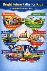 बच्चों के लिए खुल रही हैं भविष्य की&hellip;