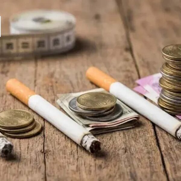 सिगरेट की कीमतों में भारी उछाल: ₹10 वाली&hellip;