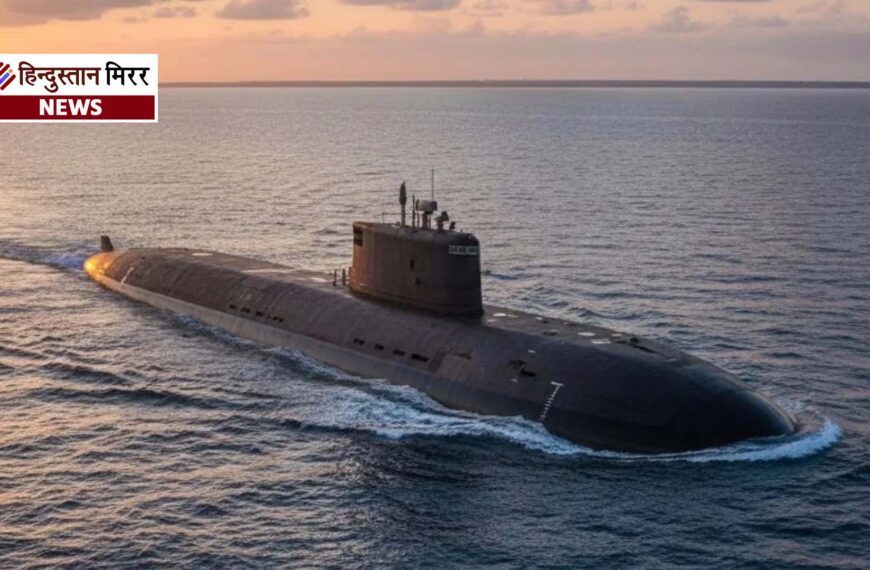 ऑपरेशन सिंदूर की सालगिरह पर ‘रणनीतिक धमाका’? नौसेना…