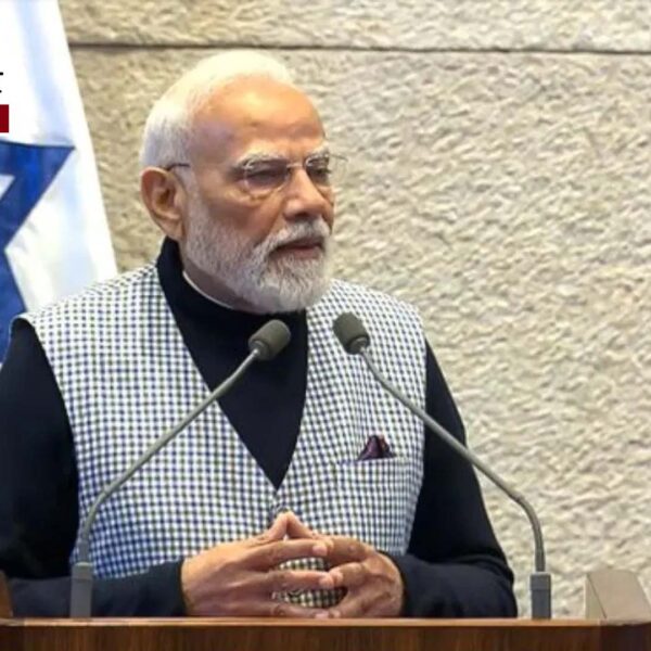 इजराइली संसद में पीएम मोदी का संबोधन: आतंकवाद,…