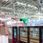 मेरठ में नमो भारत और मेट्रो को PM मोदी ने दिखाई हरी झंडी