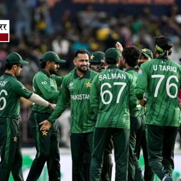 नामीबिया पर 102 रन की धमाकेदार जीत के&hellip;