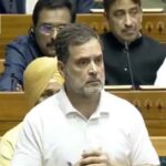 लोकसभा में राहुल गांधी का हमला: ‘अमेरिका से व्यापार समझौते में सरकार ने देश बेच दिया’