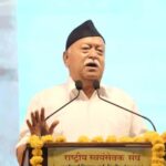 मोहन भागवत बोले— ‘नरेंद्र मोदी RSS की वजह से नहीं बने प्रधानमंत्री, राजनीतिक दल संघ का हिस्सा नहीं’