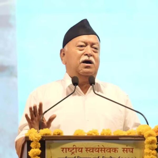मोहन भागवत बोले— ‘नरेंद्र मोदी RSS की वजह&hellip;
