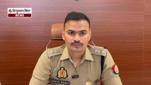 संभल में बड़ी कार्रवाई: पूरी SOG टीम सस्पेंड