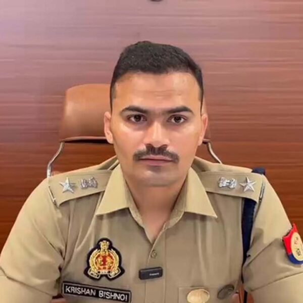 संभल में बड़ी कार्रवाई: पूरी SOG टीम सस्पेंड