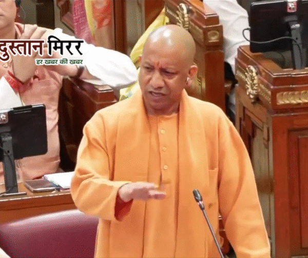 विधानसभा में गरजे सीएम योगी: “यूपी में ना…