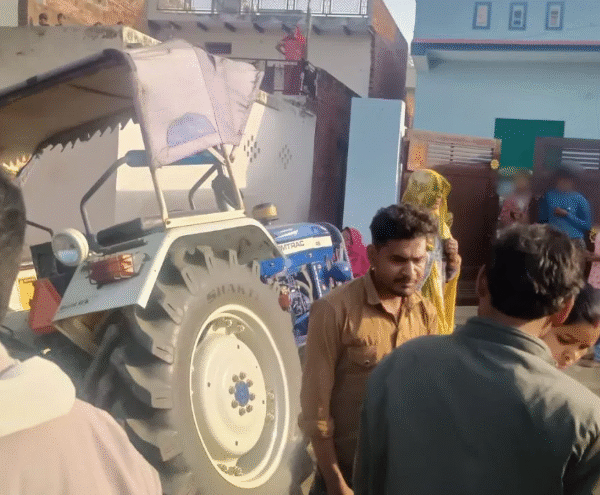 “दूल्हे की घोड़ी चढ़ने की हिम्मत कैसे हुई?&hellip;