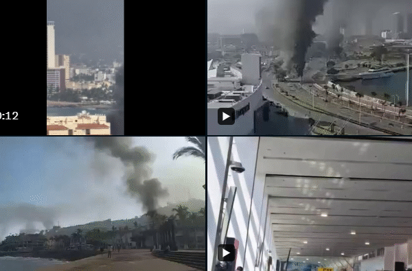 рдореИрдХреНрд╕рд┐рдХреЛ рдореЗрдВ рдбреНрд░рдЧ рд╕рд░рдЧрдирд╛ рдвреЗрд░, рдХрдИ рд╢рд╣рд░реЛрдВ рдореЗрдВ…