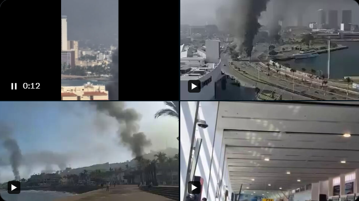 मैक्सिको में ड्रग सरगना ढेर, कई शहरों में…