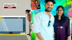 टीवी की आवाज कम करने को कहने पर&hellip;