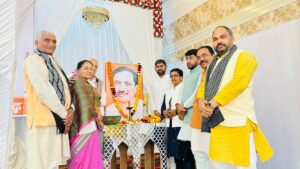 पंडित दीनदयाल उपाध्याय की पुण्यतिथि पर भाजपा का&hellip;