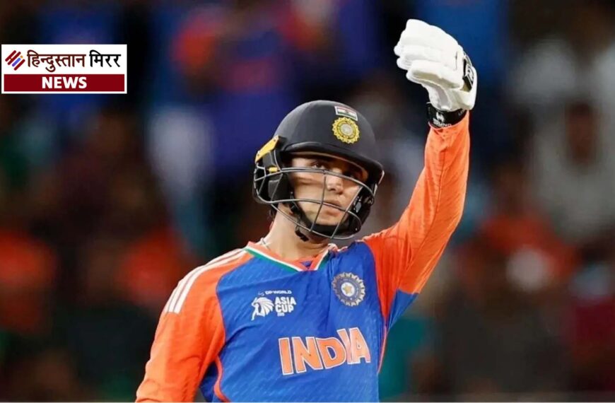 ICC Men’s T20 World Cup : पावरप्ले में…