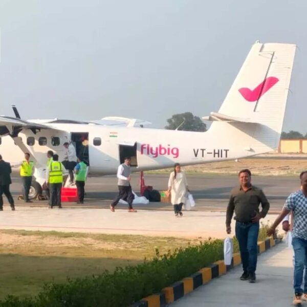 एयरपोर्ट विस्तार के साथ आवागमन रहेगा सुचारू, प्रशासन&hellip;