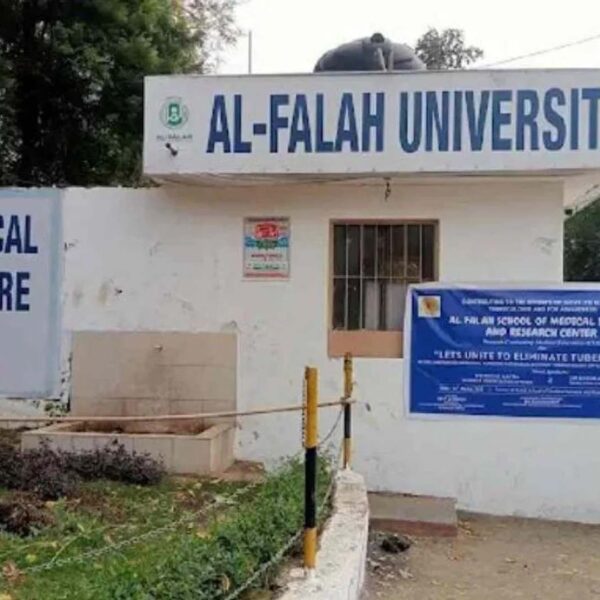 ED के बाद दिल्ली पुलिस का अल फलाह&hellip;