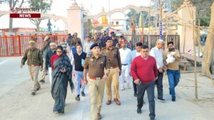 महाशिवरात्रि को लेकर प्रशासन अलर्ट, डीएम-एसएसपी ने खेरेश्वर&hellip;