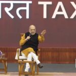 अमित शाह का टैक्सी चालकों से संवाद, ‘भारत टैक्सी’ पहल और सहकारिता मॉडल पर विस्तृत चर्चा