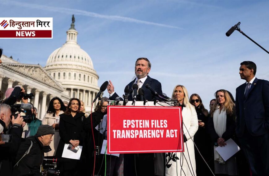 क्या यौन तस्करी का रैकेट चला रहा था एपस्टीन? FBI जांच में चौंकाने वाले निष्कर्ष