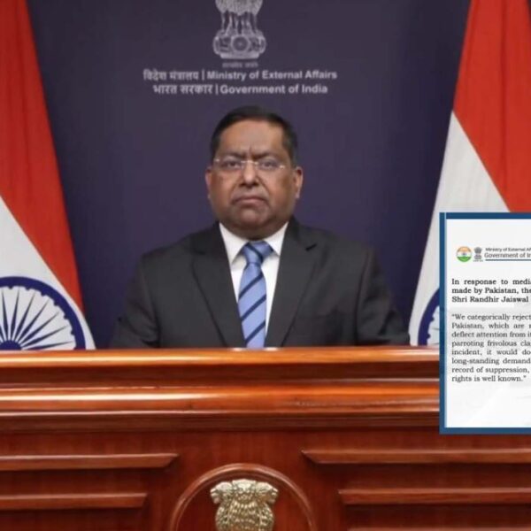 बलूचिस्तान हिंसा पर भारत का कड़ा जवाब: पाकिस्तान&hellip;