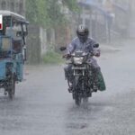 यूपी में सुबह की बारिश से बदला मौसम, आंधी-बारिश का अलर्ट, पहाड़ों पर बर्फबारी के आसार