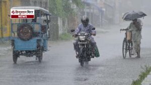 यूपी में सुबह की बारिश से बदला मौसम,&hellip;