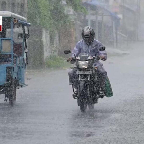 यूपी में सुबह की बारिश से बदला मौसम,&hellip;