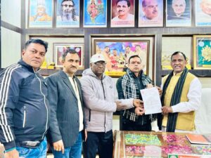 उत्तर प्रदेशीय जूनियर हाई स्कूल शिक्षक संघ ने&hellip;