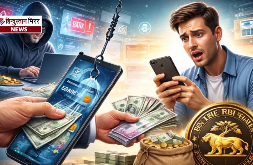 साइबर धोखाधड़ी पीड़ितों को बड़ी राहत: 25 हजार रुपये तक मुआवजे का प्रस्ताव