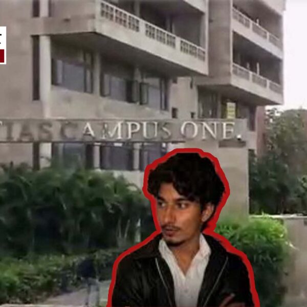 गलगोटिया यूनिवर्सिटी के बीटेक छात्र ने की आत्महत्या