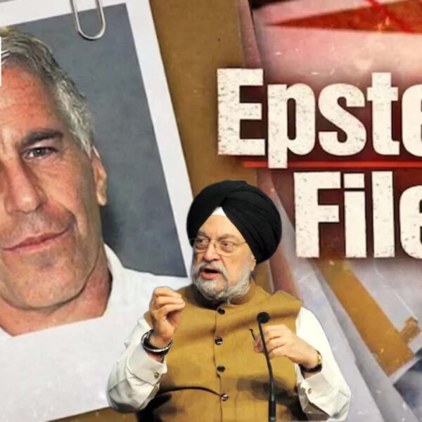 एपस्टीन फाइल पर घमासान: राहुल गांधी के आरोपों&hellip;