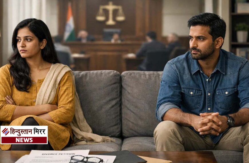 पत्नी को एक थप्पड़ मारना ‘क्रूरता’ नहीं: गुजरात…