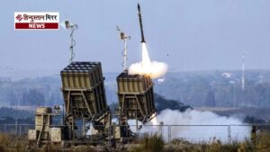 इजरायल से आयरन डोम तकनीक ला सकता है&hellip;