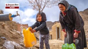 जल जीवन मिशन :अलीगढ़ में 3.83 लाख से&hellip;