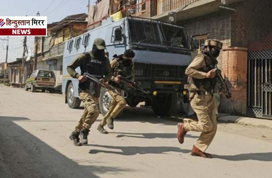 उधमपुर में ‘ऑपरेशन KIYA’ की बड़ी सफलता, जैश&hellip;