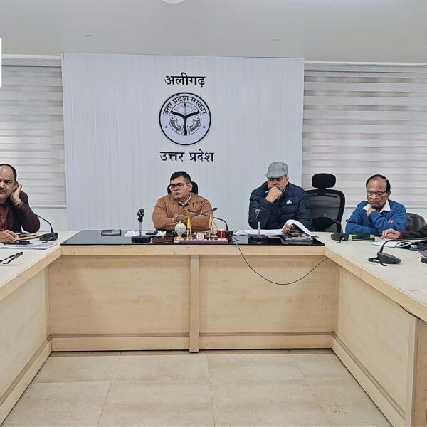 अलीगढ़ महोत्सव-2026 में ज्ञान का महाकुंभ, 7 से&hellip;