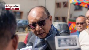 मणिपुर से राष्ट्रपति शासन हटा, शाम 6 बजे&hellip;