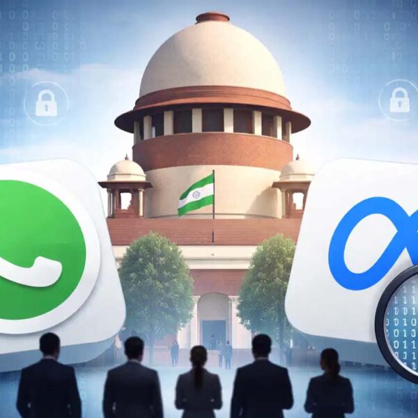 सुप्रीम कोर्ट की सख्ती: मेटा–व्हाट्सऐप को चेतावनी, निजता&hellip;