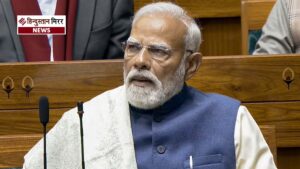लोकसभा में नहीं हो सका पीएम मोदी का&hellip;