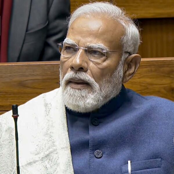 लोकसभा में नहीं हो सका पीएम मोदी का&hellip;