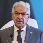 अफगान हमलों के बाद भड़के ख्वाजा आसिफ, ‘खुली जंग’ की दी चेतावनी,भारत पर भी साधा निशाना