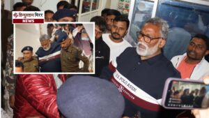 पटना में आधी रात हाई वोल्टेज ड्रामा, 31&hellip;