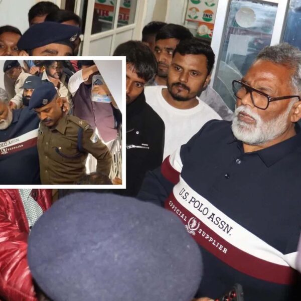 पटना में आधी रात हाई वोल्टेज ड्रामा, 31…