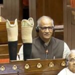 राज्यसभा में भावुक क्षण: BJP सांसद सदानंदन मास्टर ने मेज पर क्यों रखे आर्टिफिशियल पैर? 31 साल पहले क्या हुआ था ?
